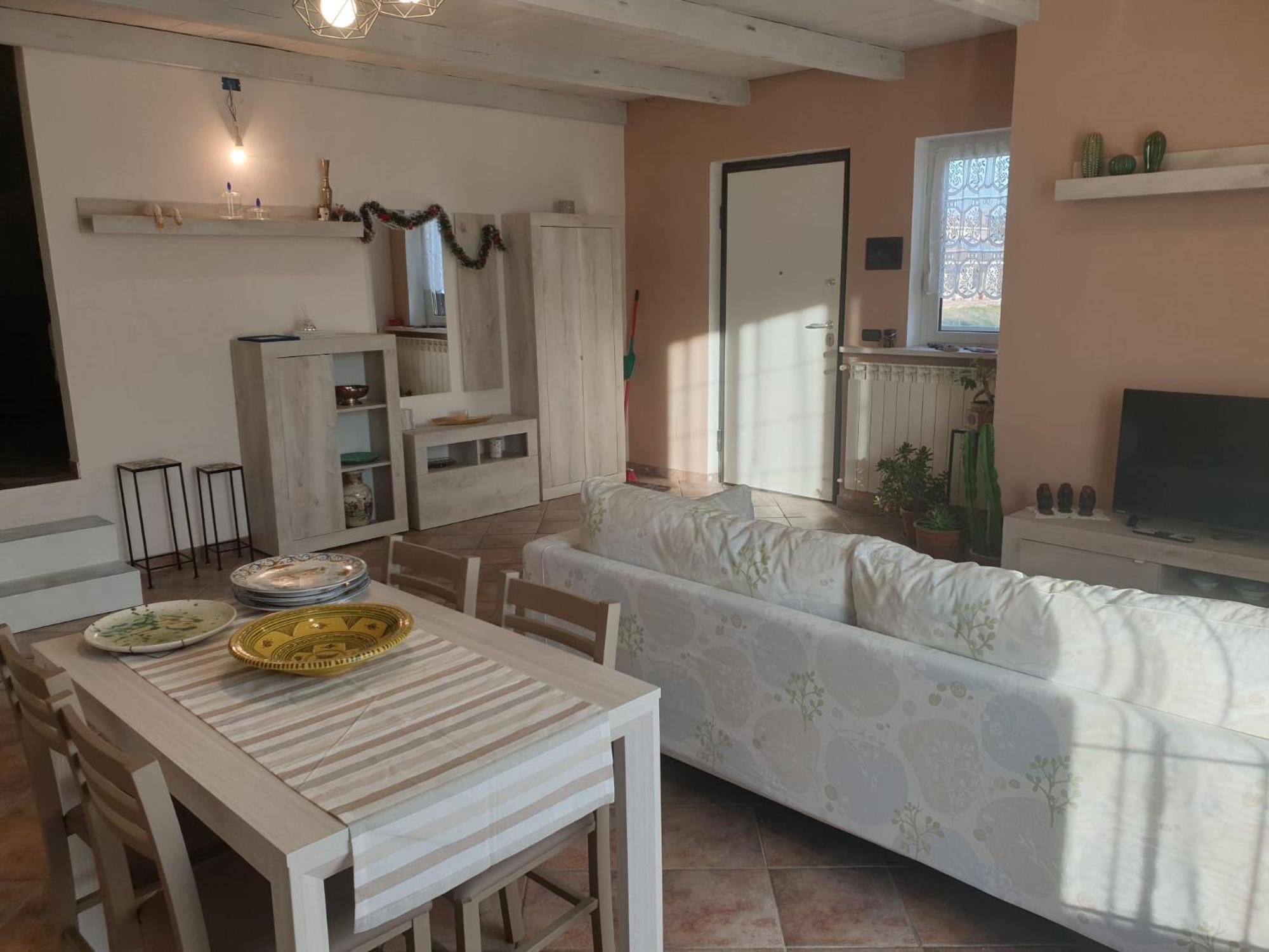Casa Vacanze Alice E Arianna Cairo Montenotte Buitenkant foto