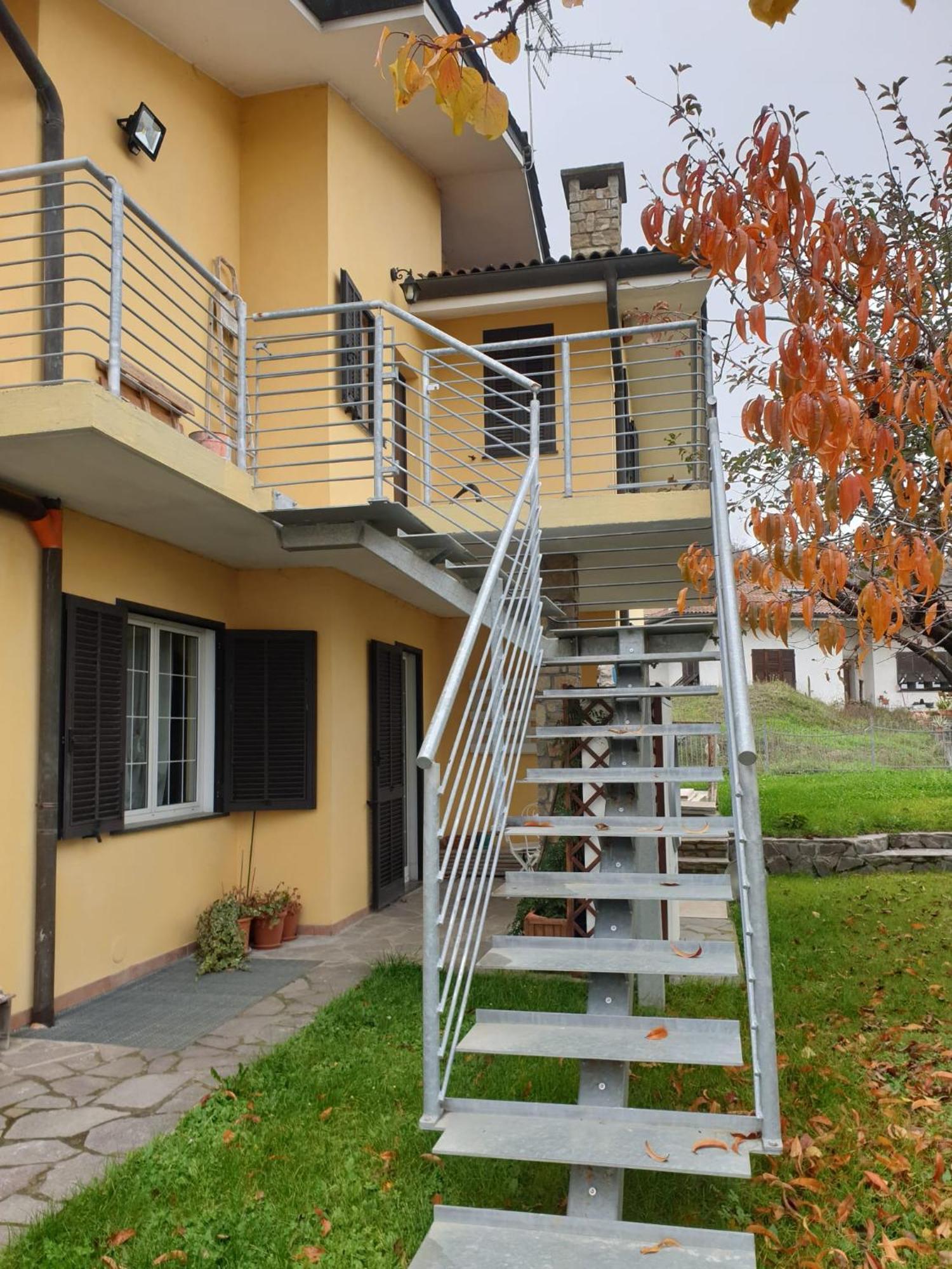 Casa Vacanze Alice E Arianna Cairo Montenotte Buitenkant foto